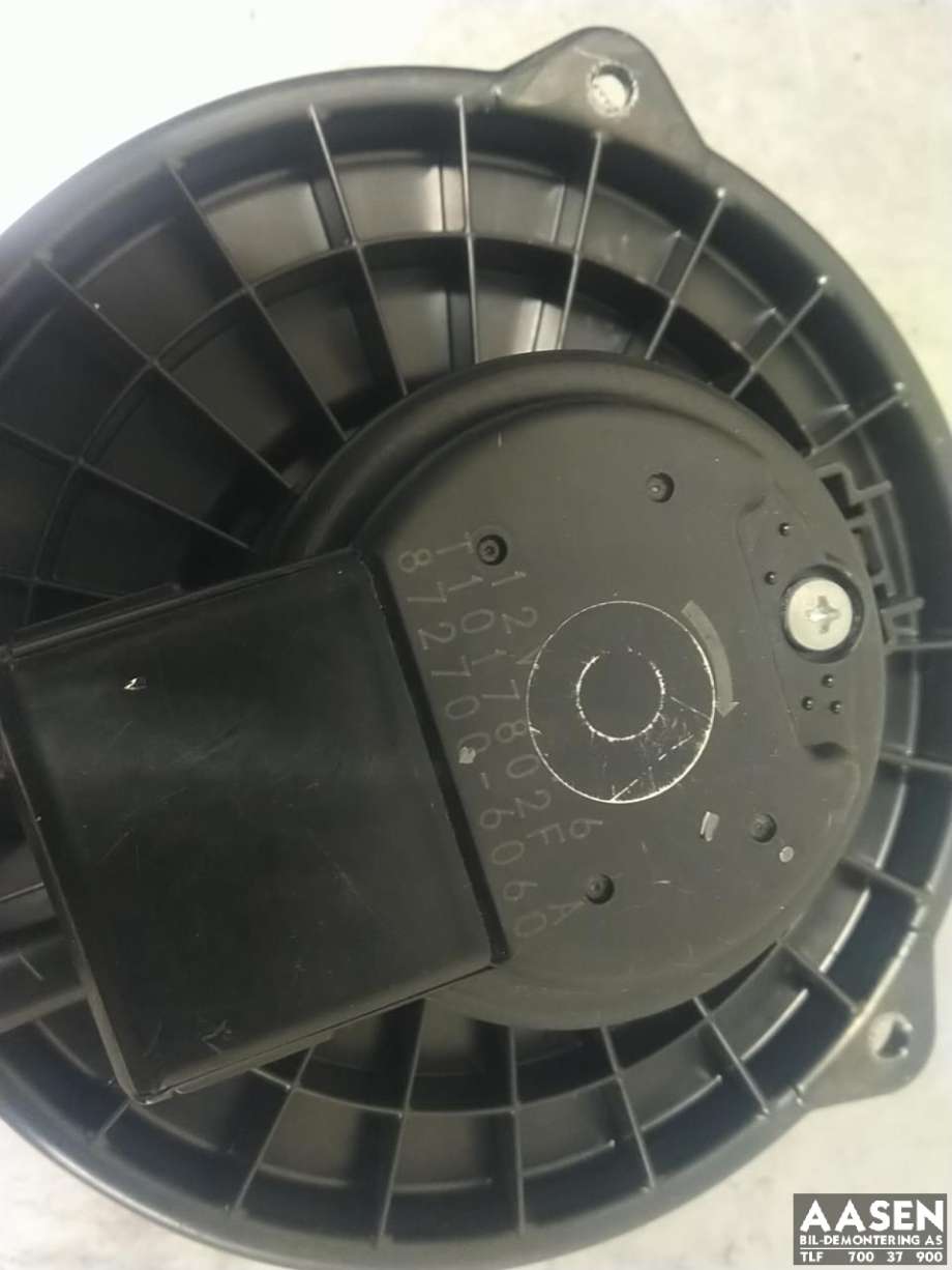 Varmeapparat motor til Subaru XV 2012-2017 (Type I)