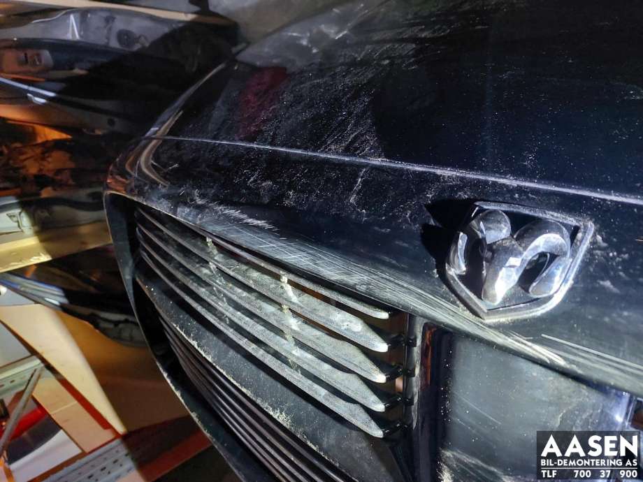 Grill til Dodge Ram 2003-2008 (Type III)