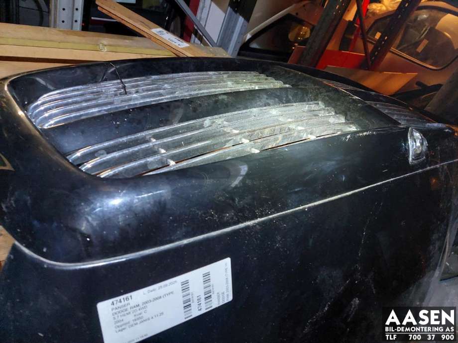 Grill til Dodge Ram 2003-2008 (Type III)