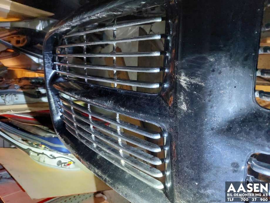 Grill til Dodge Ram 2003-2008 (Type III)