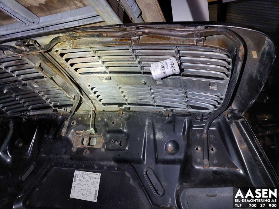 Grill til Dodge Ram 2003-2008 (Type III)