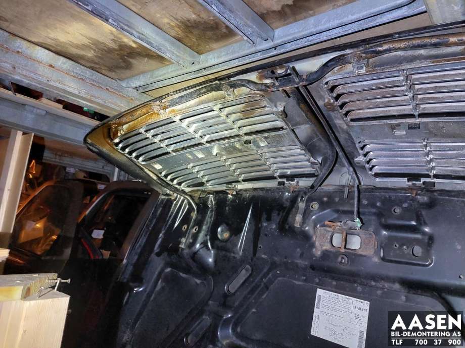 Grill til Dodge Ram 2003-2008 (Type III)