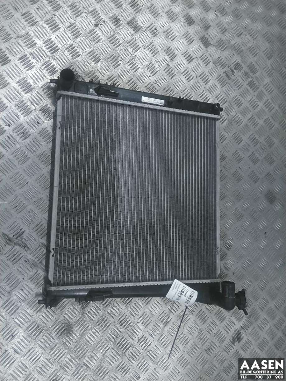 Radiator (manuell gir) til Hyundai i40, 2012-2017 (25310 3Z050)