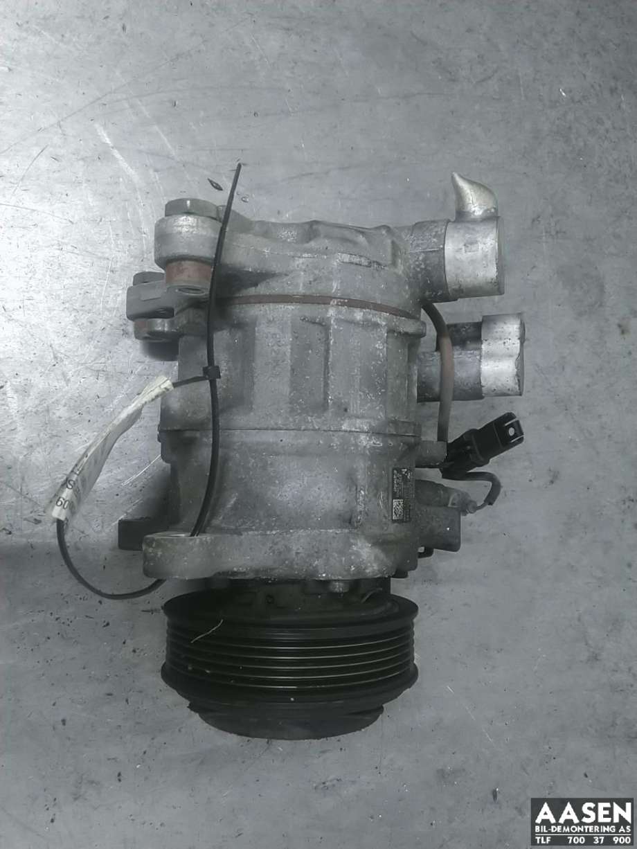 Aircondition kompressor til BMW 3-Serie, 2012-2018 (F30/F31/F34) (F30/F31/F34)