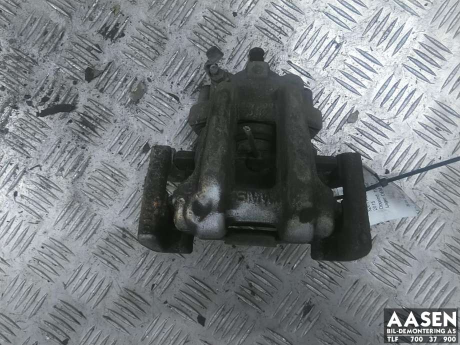 Bremsecaliper høyre bak til BMW 3-Serie, 2012-2018 (F30/F31/F34) (F30/F31/F34)