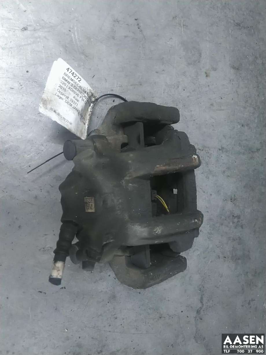 Bremsecaliper venstre foran til BMW 3-Serie 2012-2018 (F30/F31/F34) (F30/F31/F34)