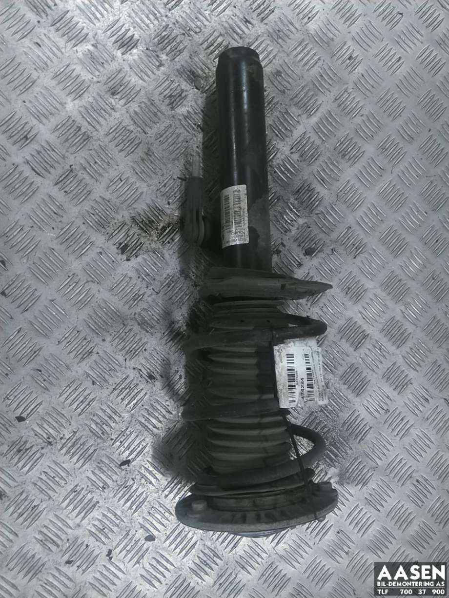 Fjærbein høyre foran til BMW 3-Serie 2012-2018 (F30/F31/F34) (F30/F31/F34) (31 31 6 873 780|)