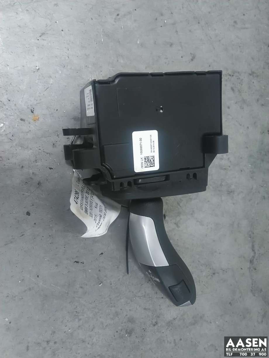 Girstang/girvelger automat til BMW 3-Serie 2012-2018 (F30/F31/F34) (F30/F31/F34)