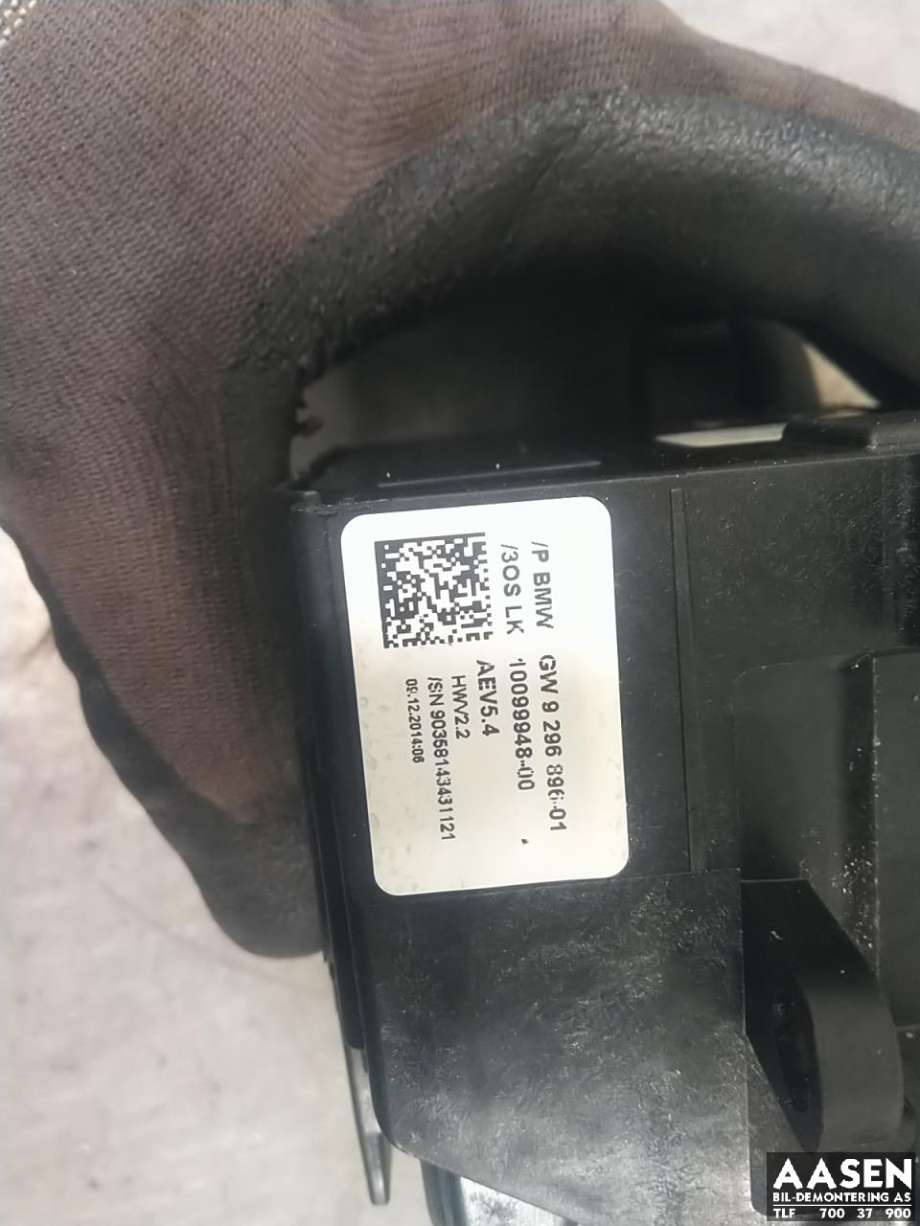 Girstang/girvelger automat til BMW 3-Serie 2012-2018 (F30/F31/F34) (F30/F31/F34)