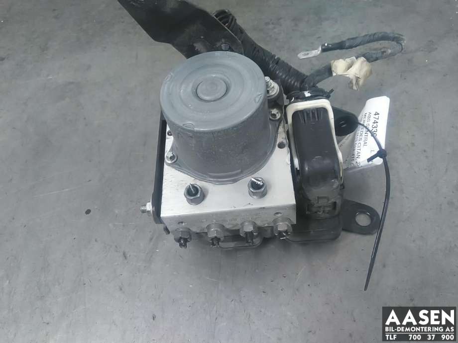 ABS sentral til Mercedes Citan 2012-2021 (W415) (W415) (A 415 900 14 03|A 415 900 53 03|A 415 900 68 03)