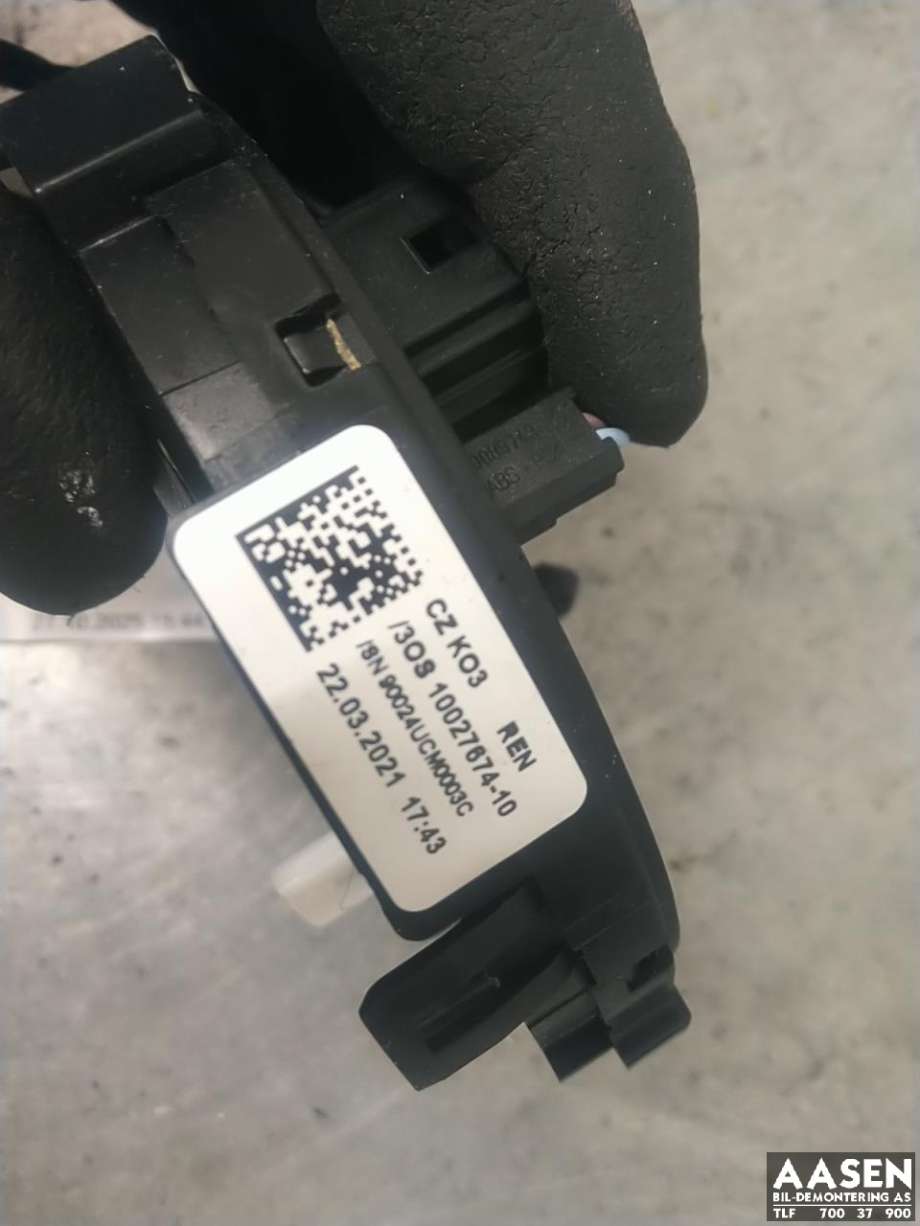 Airbag passasjer til Mercedes Citan 2012-2021 (W415) (W415) 