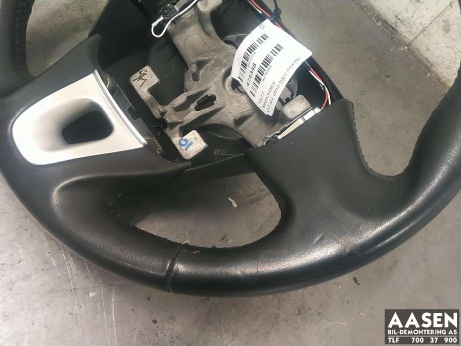 Ratt til Mercedes Citan 2012-2021 (W415) (W415)