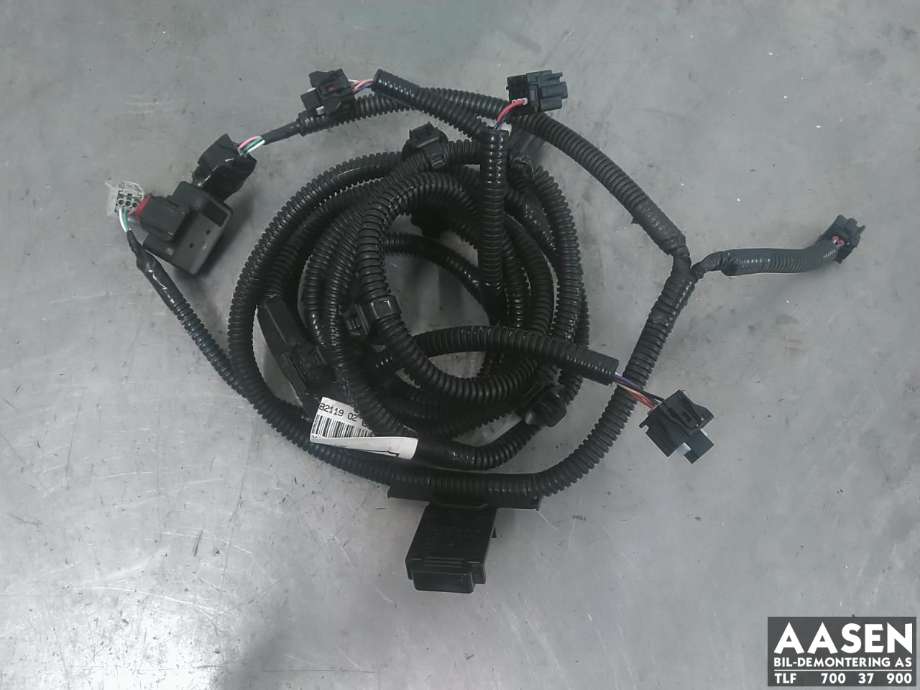Parkeringssensor foran til Toyota Corolla 2019-->> (8934158070D7|8211902051|)