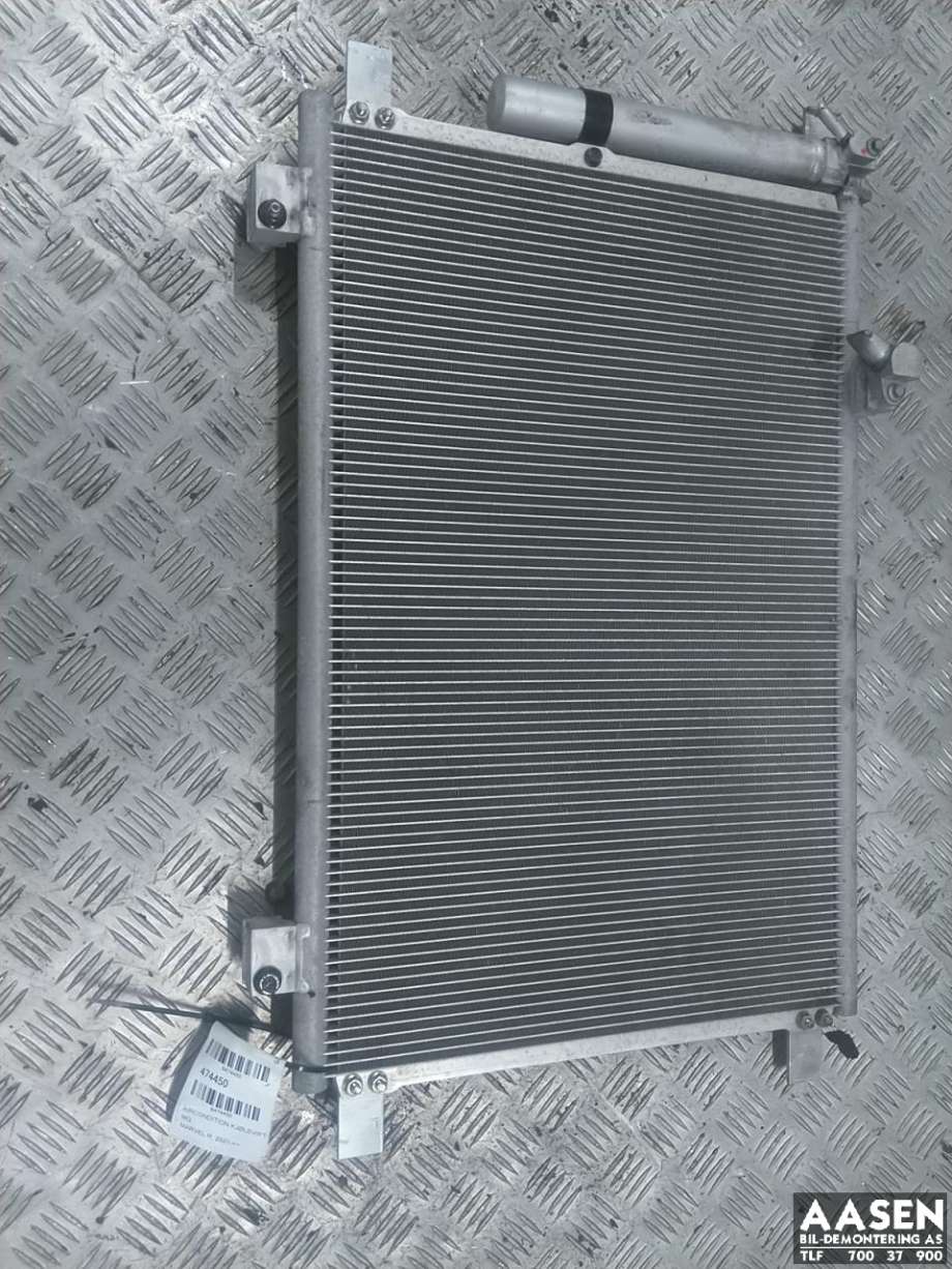 Aircondition kjølevifte til MG Marvel R, 2021-->>  