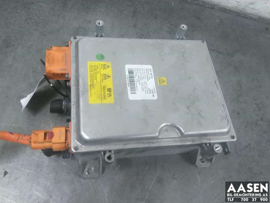 DCDC converter elbil til MG Marvel R, 2021-->>  