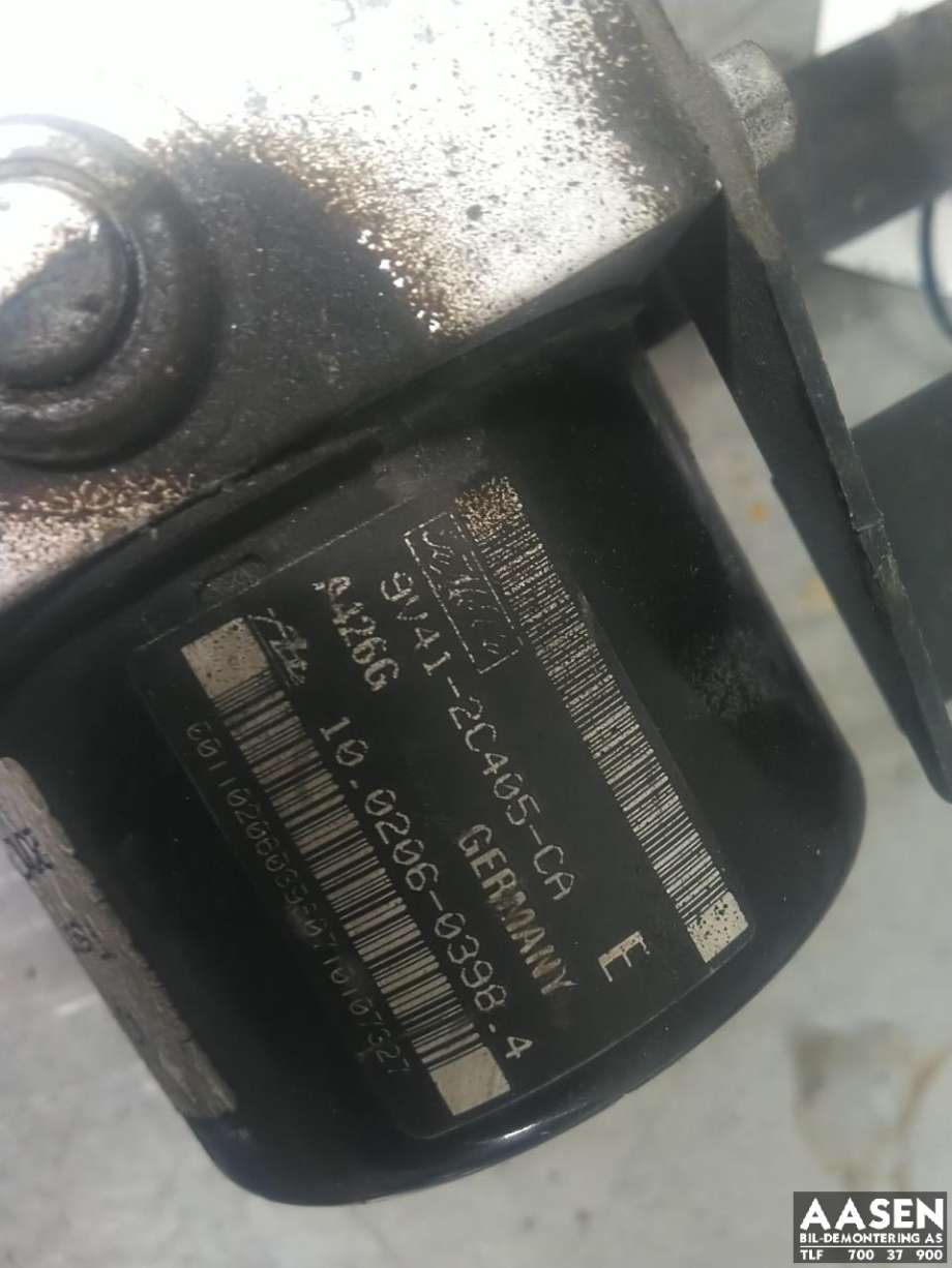 ABS sentral til Ford Kuga 2008-2012 (Type I)