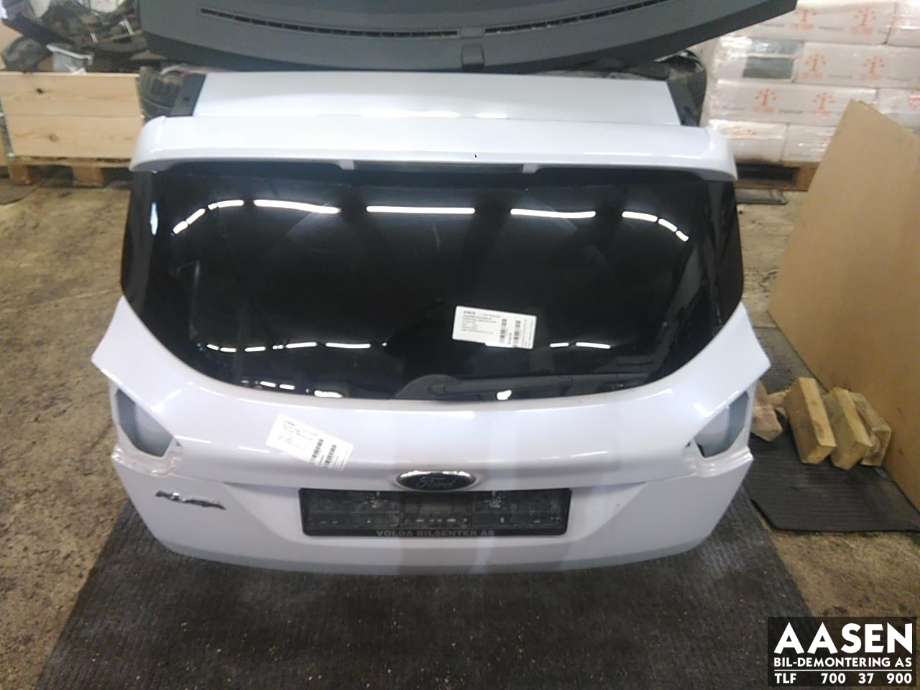 Bakluke combi til Ford Kuga 2008-2012 (Type I)