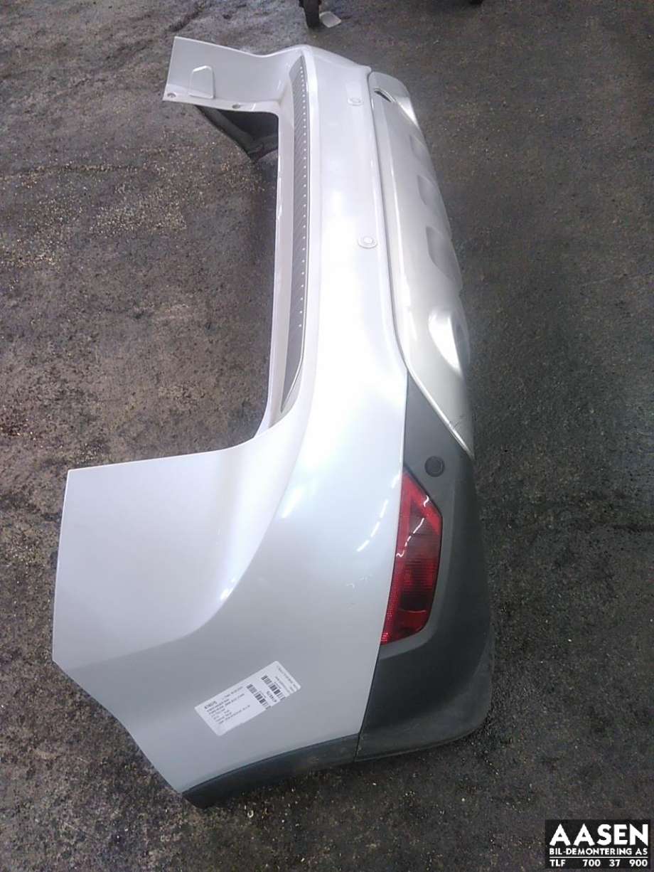 Støtfanger bak til Ford Kuga, 2008-2012 (Type I)