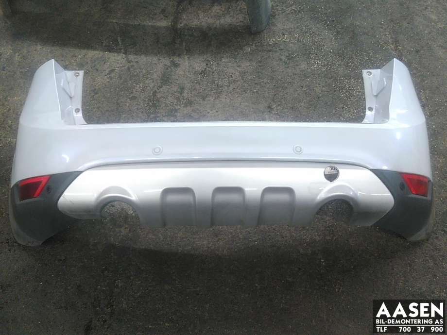 Støtfanger bak til Ford Kuga 2008-2012 (Type I)