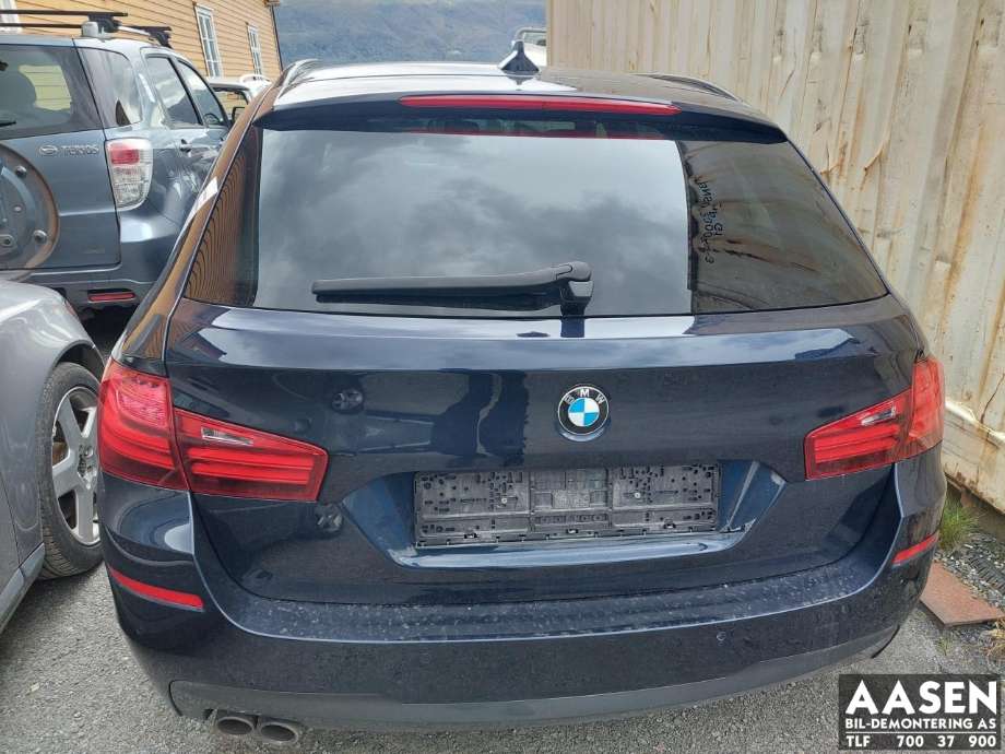Bakluke stasjonsvogn til BMW 5-Serie 2010-2017 (F10/F11) (F10/F11) (41 62 7 265 999|)