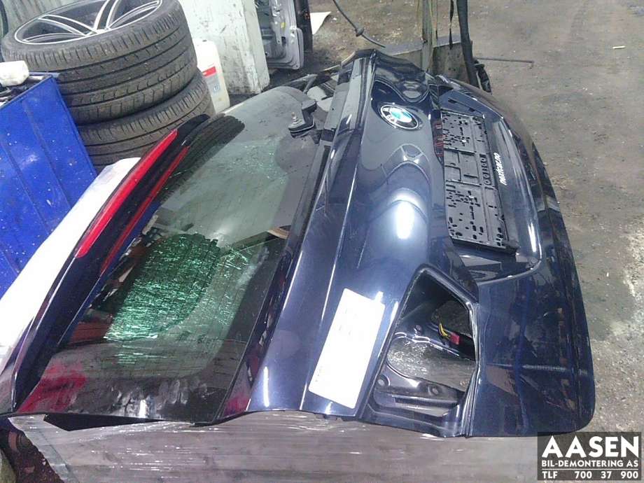 Bakluke stasjonsvogn til BMW 5-Serie 2010-2017 (F10/F11) (F10/F11) (41 62 7 265 999|)