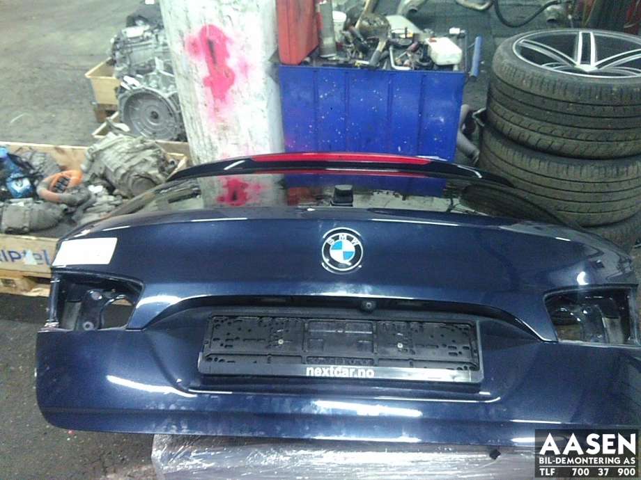Bakluke stasjonsvogn til BMW 5-Serie 2010-2017 (F10/F11) (F10/F11) (41 62 7 265 999|)