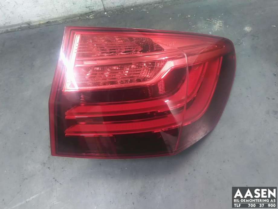 Baklykt høyre ytre til BMW 5-Serie 2010-2017 (F10/F11) (F10/F11) (63 21 7 370 346|)