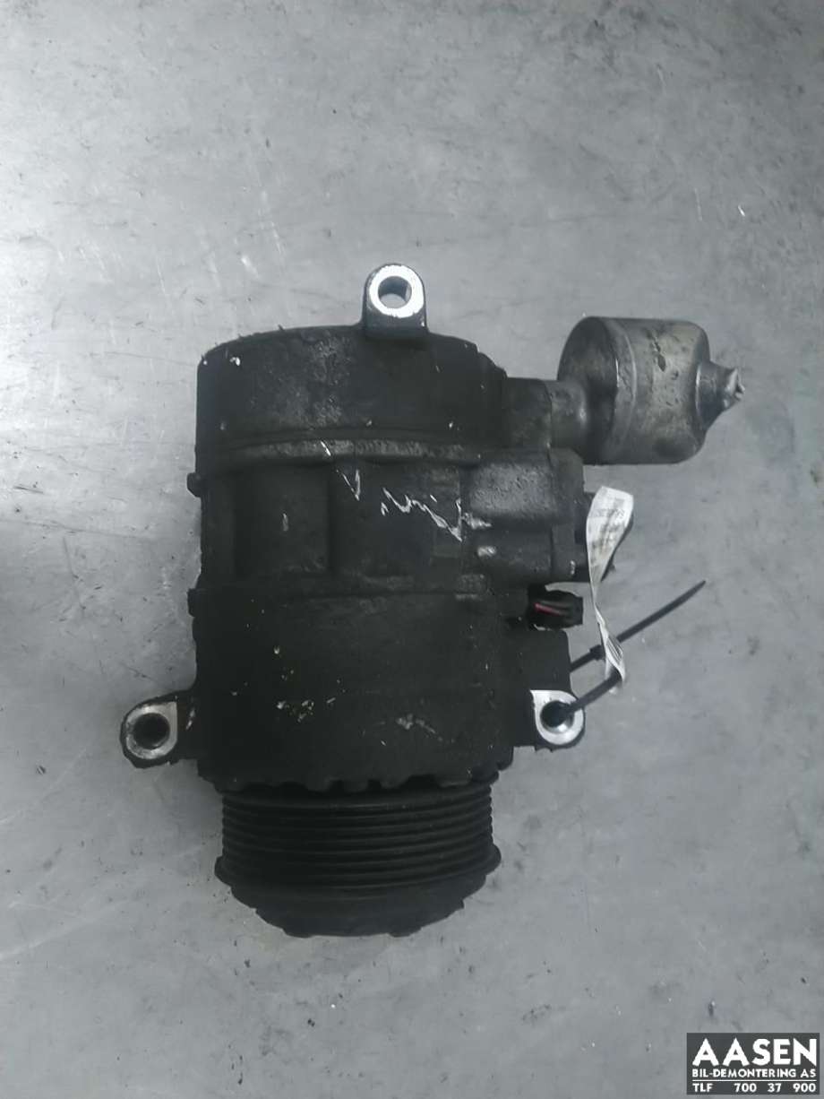 Aircondition kjølevifte til Mercedes E-Klasse, 2009-2013 (Fase 1) (W212) (W212)