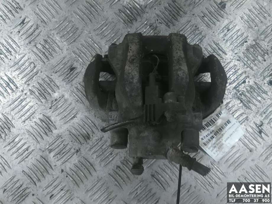Bremsecaliper høyre bak til Mercedes E-Klasse, 2009-2013 (Fase 1) (W212) (W212)