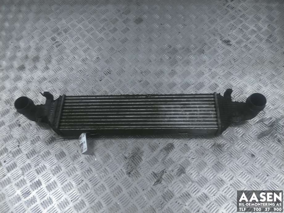 Intercooler til Mercedes E-Klasse, 2009-2013 (Fase 1) (W212) (W212)