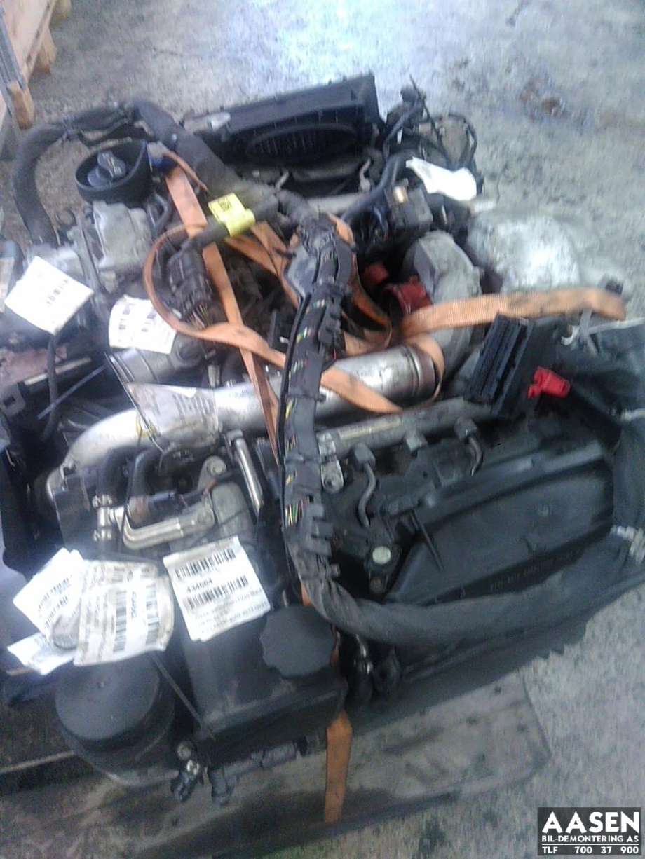 Servo pumpe mekanisk til Mercedes E-Klasse 2009-2013 (Fase 1) (W212) (W212) (A 006 466 48 01|)