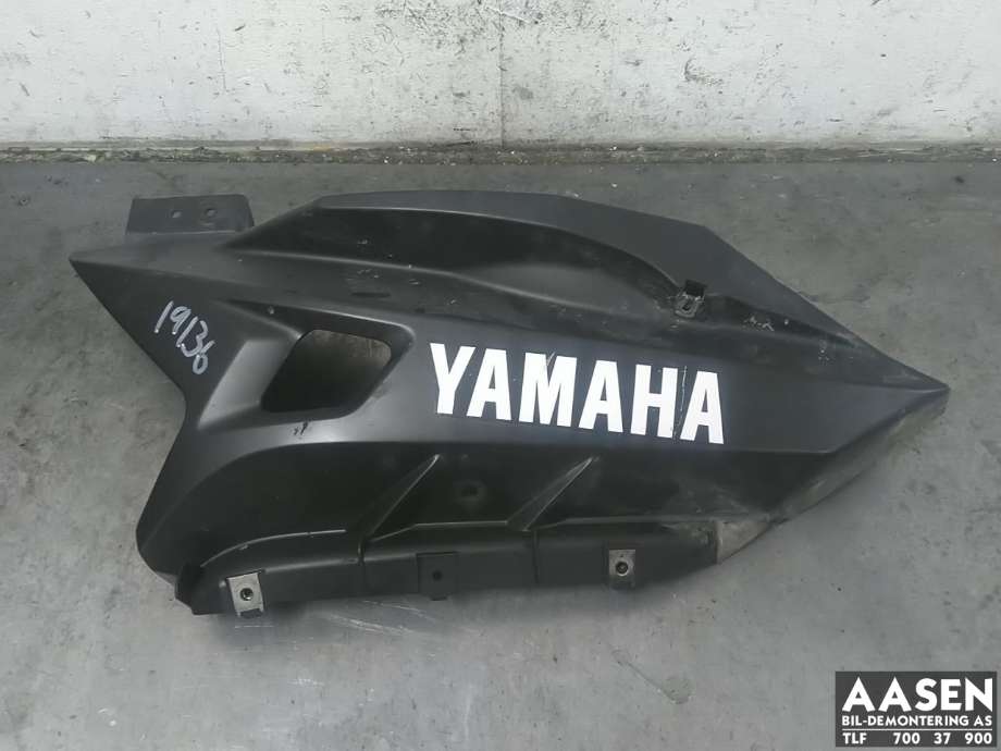 MC, Deksel, side høyre til MC Yamaha YZF-R125, 2008-2013  (N/F)