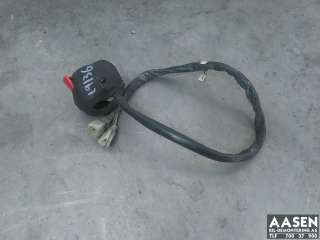 MC, Bryter combi, venstre til MC Yamaha YZF-R125, 2008-2013  (|N/F)