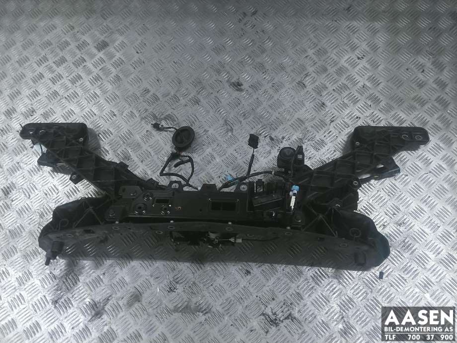 Frontplate til Tesla Model 3 2018-2023 (Fase 1)  (1110240-00-B|)
