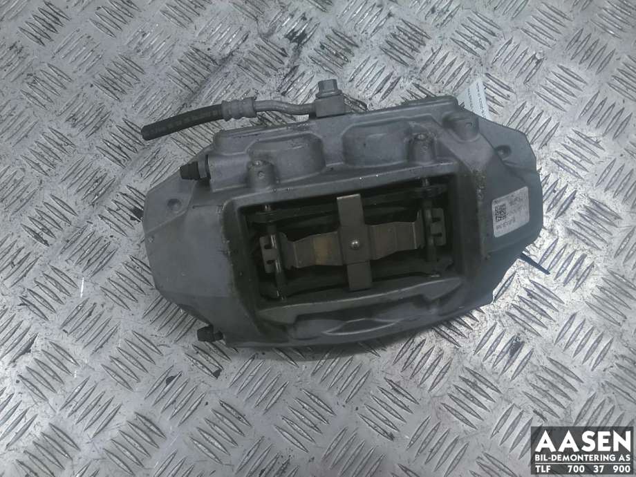 Bremsecaliper venstre foran til Tesla Model 3 2018-2023 (Fase 1) (1044621-00-E|)