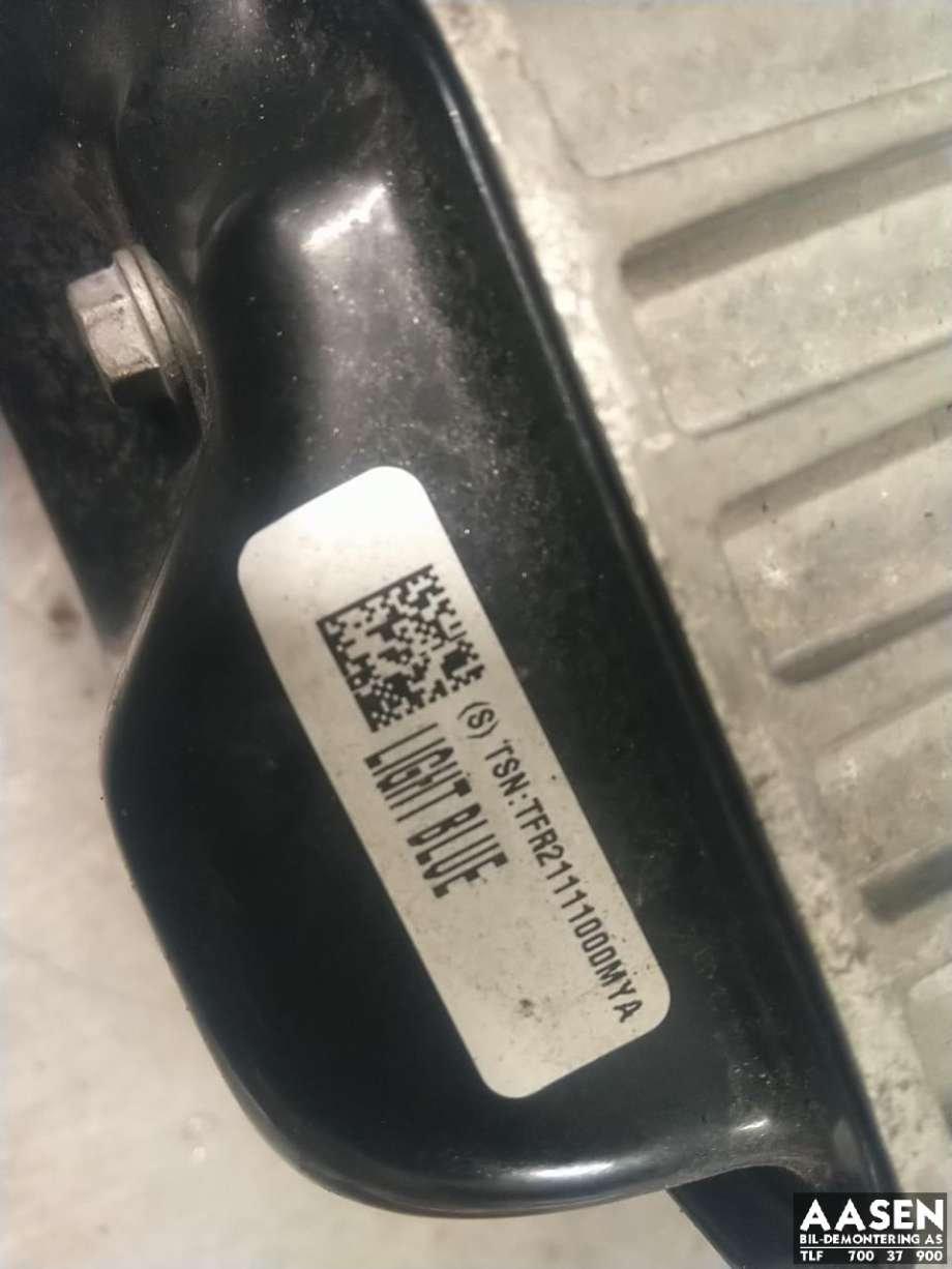 Styreenhet comfort (BCM) til Tesla Model 3 2018-2023 (Fase 1)  (1583991-01-C|)