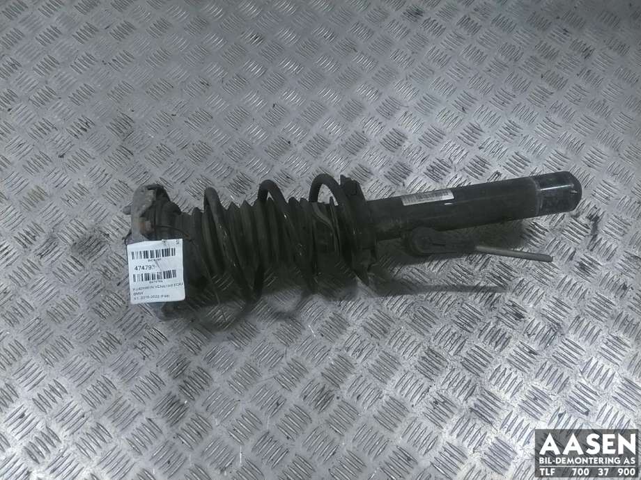 Fjærbein venstre foran til BMW X1, 2015-2022 (F48) (F48) (31 30 6 886 753)