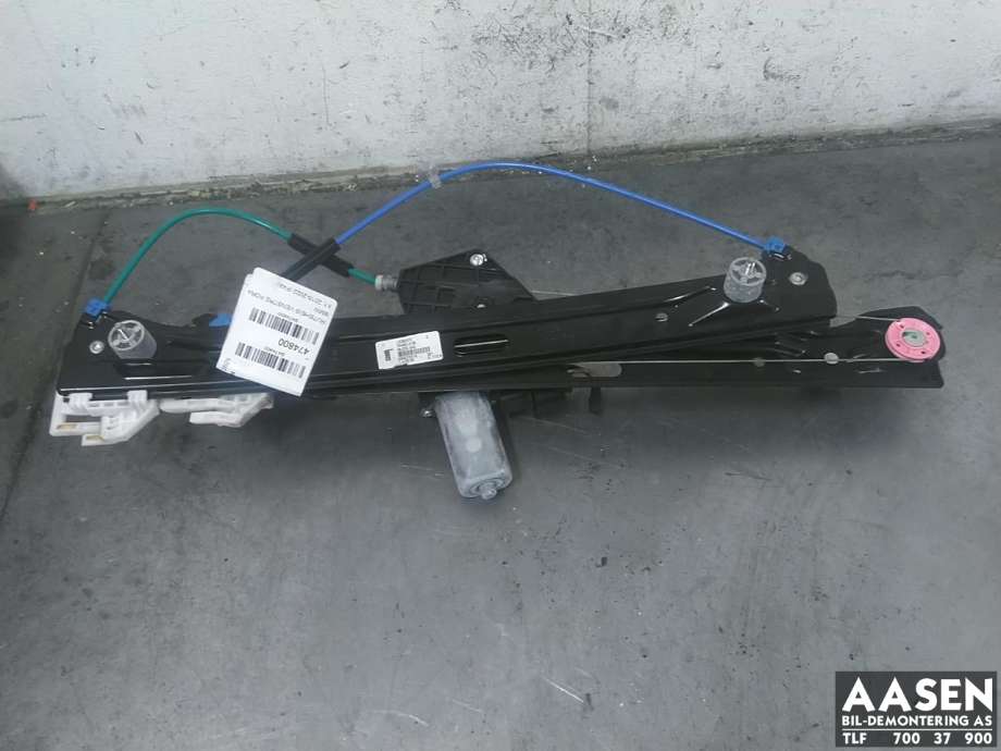 Ruteheis venstre foran til BMW X1, 2015-2022 (F48) (F48) (51 33 7 434 785)