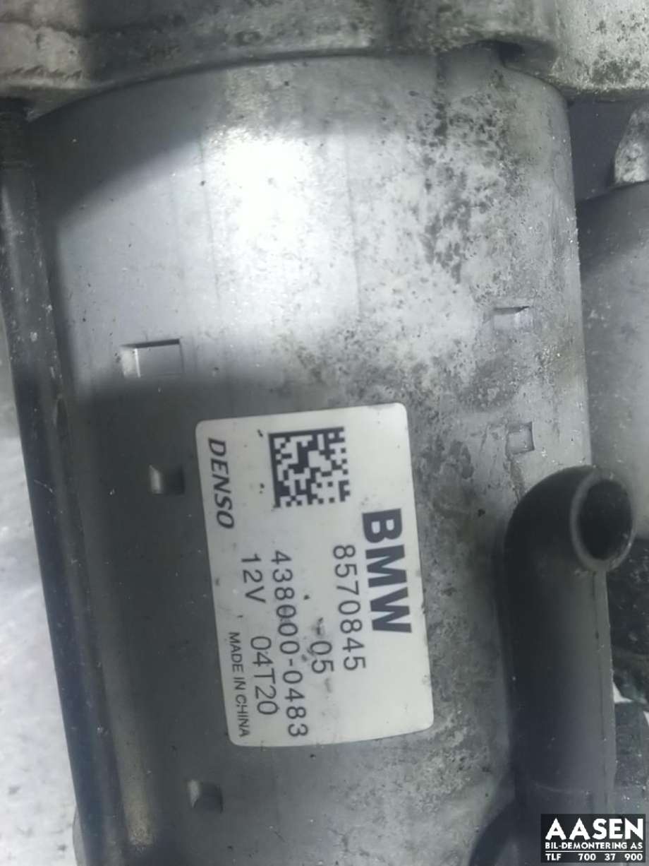 Starter diesel til BMW X1 2015-2022 (F48) (F48) (12 41 8 570 845|)