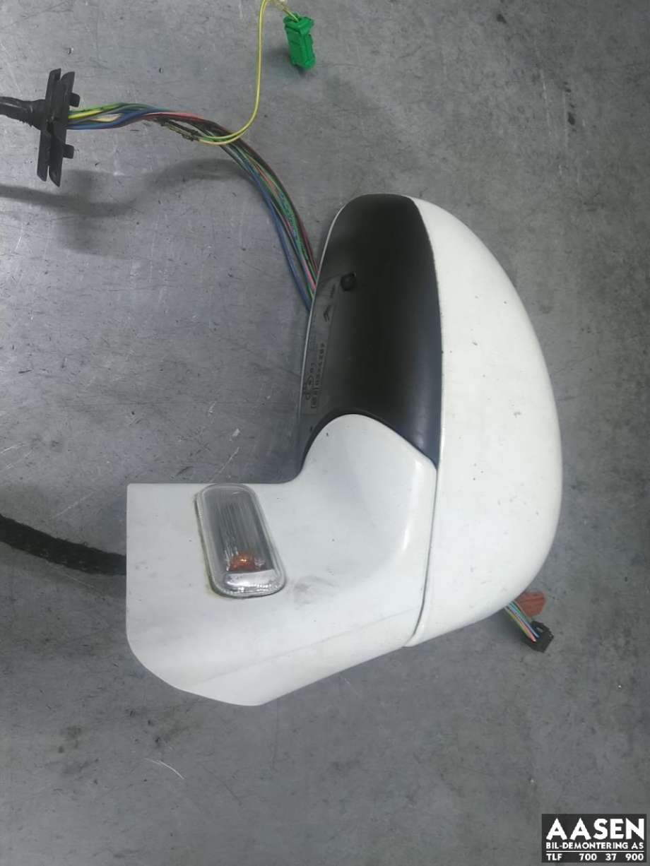 Speil høyre til Citroën C4 2004-2011 (Type I) (8149 ZZ|)