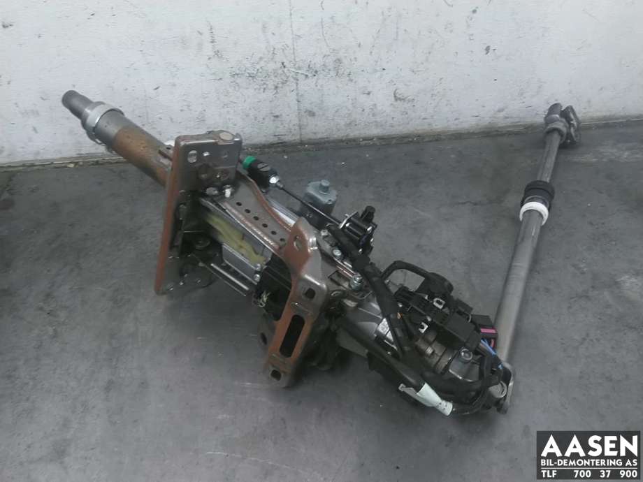 Rattaksel til Audi RS6, 2013-2018  (4G0 419 502 L)