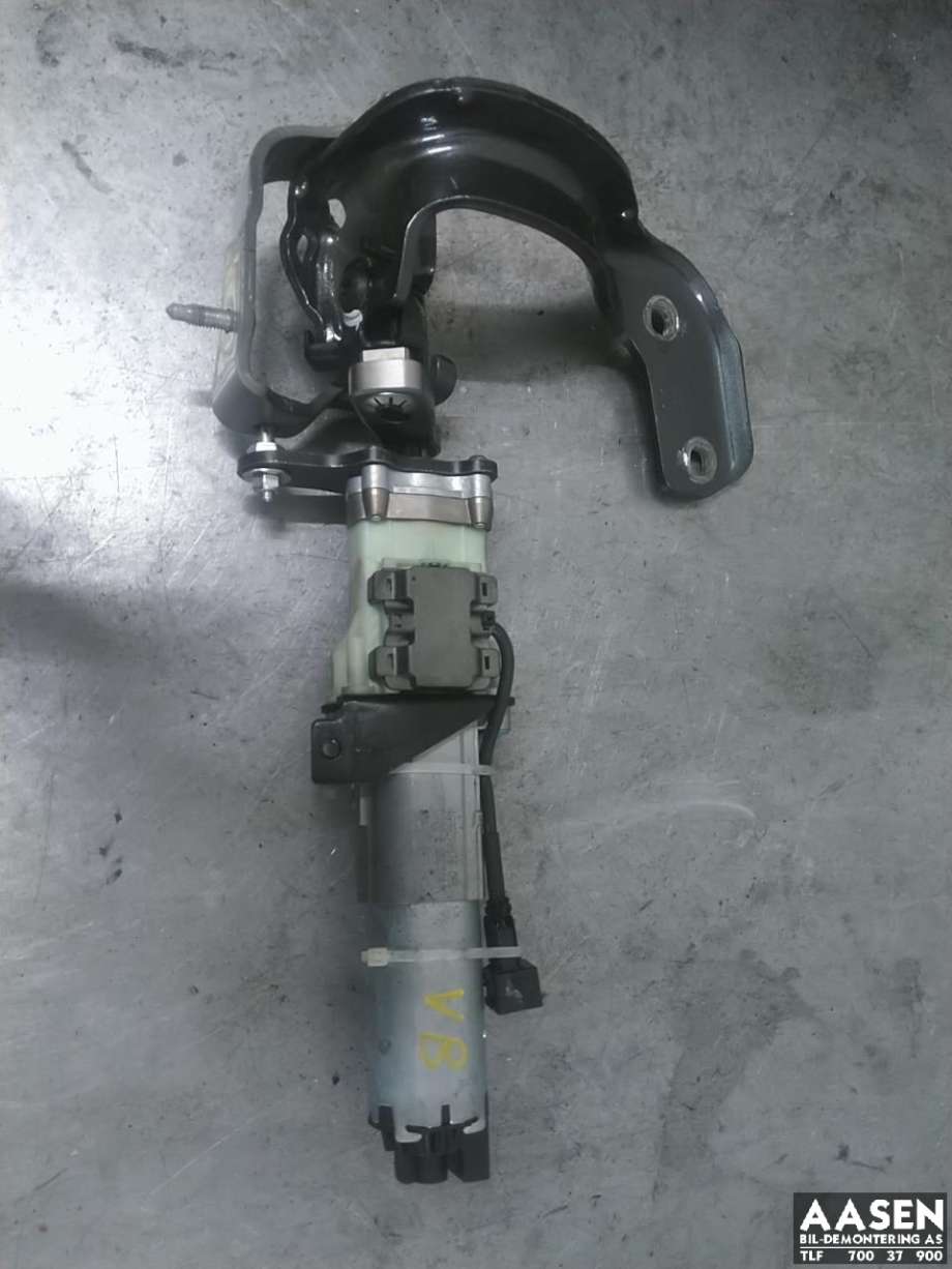 Baklukeåpner motor til Audi RS6, 2013-2018  (4G9 827 851 B)