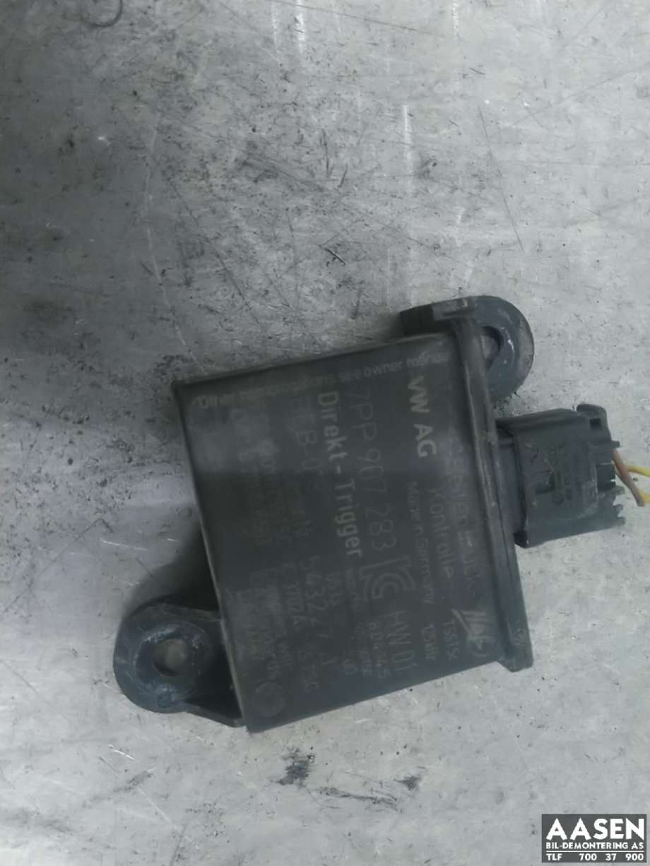 Sensor dekktrykk til Audi RS6, 2013-2018  (7PP 907 283)