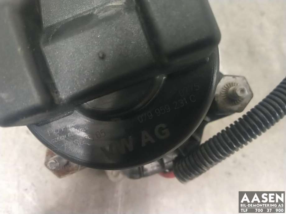 Lufttørke/regulator til Audi RS6 2013-2018  (079 959 231 C|079 959 231 G|)