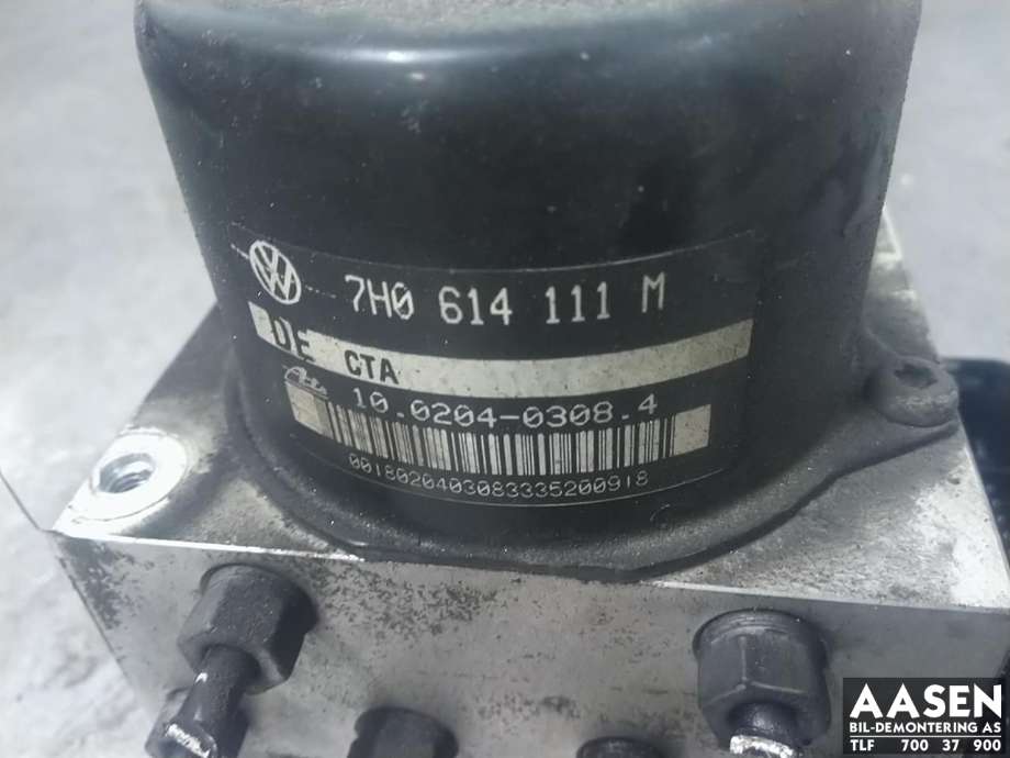 ABS sentral til VW Transporter / Caravelle 2003-2009 (Fase 1) (T5) (T5) (7H0 614 111 M|)