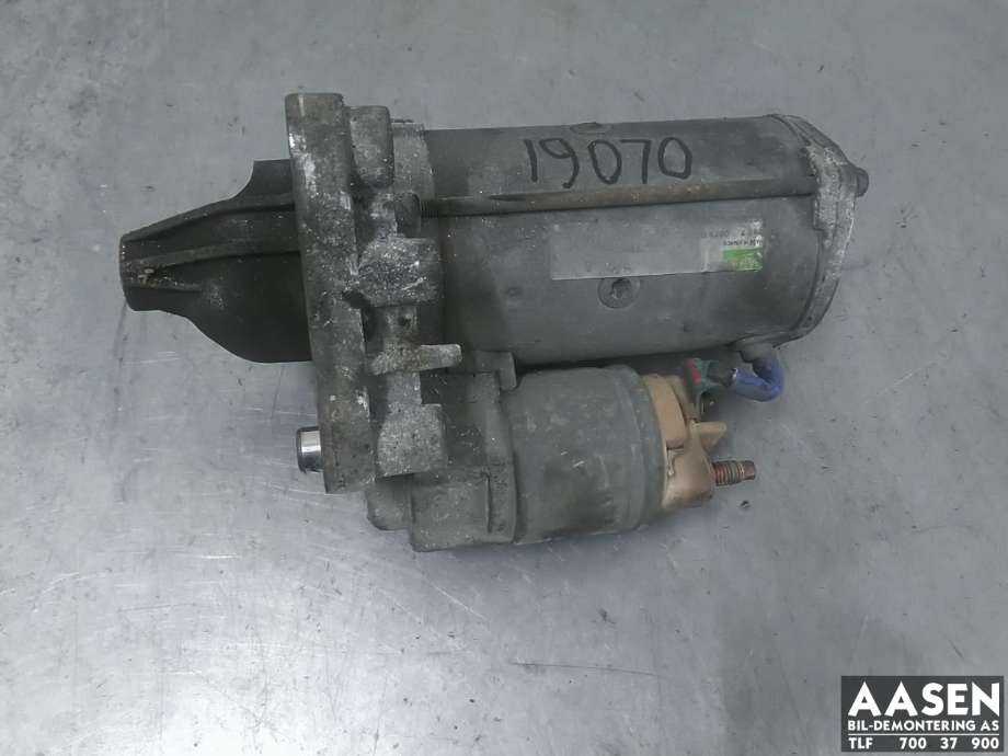Starter diesel til Citroën Jumpy, 2007-2016 (Type II)  