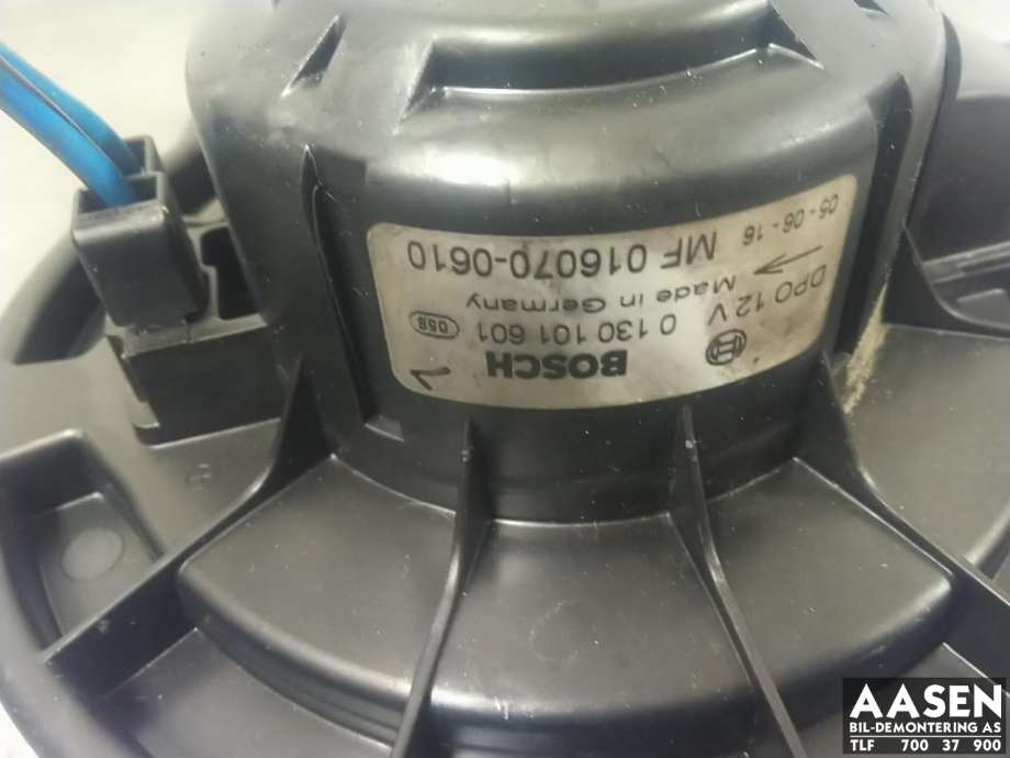 Varmeapparat motor til Toyota Verso 2004-2009 (Type II) (8710302080|)
