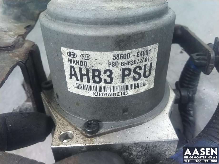ABS sentral til Kia Soul 2014-2019 (Type II) (58620 4U500|)