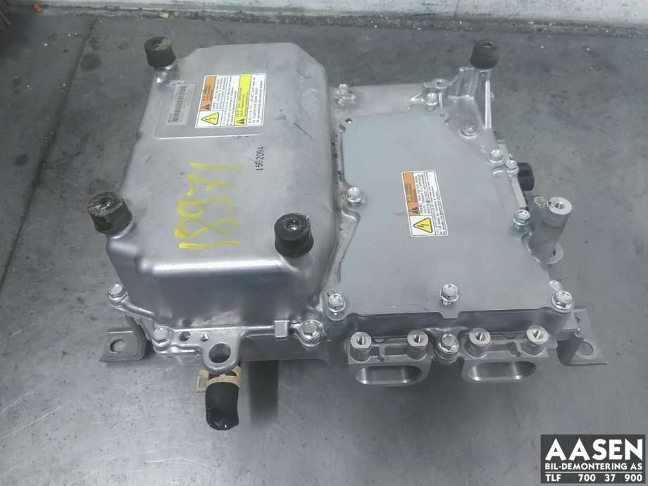 Inverter hybrid til Mitsubishi Outlander, 2012-2015 (Type III, Fase 1)  (9410A077)