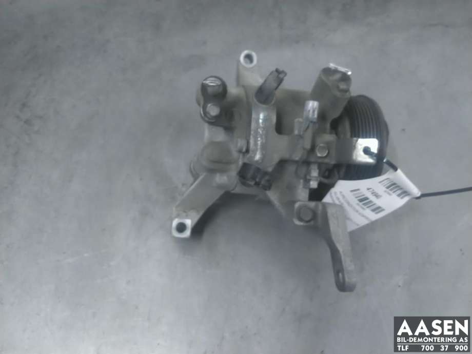 Aircondition kompressor til Subaru Impreza, 2013-2017 (Type IV)